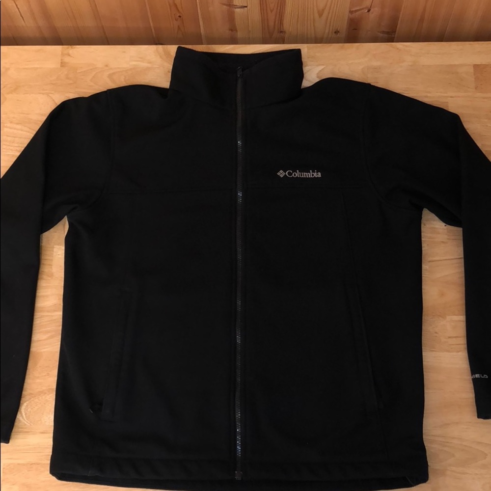 Men’s Columbia Omni-Shield Jacket